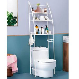 RACK DE BAÑO