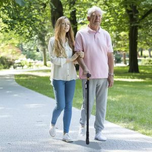 Bastón de apoyo ligero