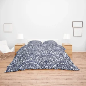 Juego de edredón 3 piezas Full/Queen