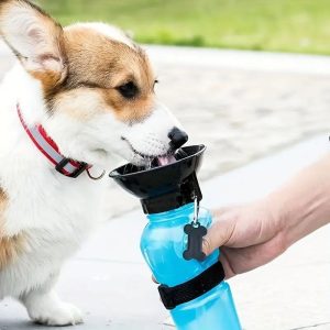 Botella Bebedero para perros
