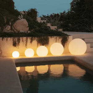 ESFERA ILUMINADA BULY (MÚLTIPLES TAMAÑOS)