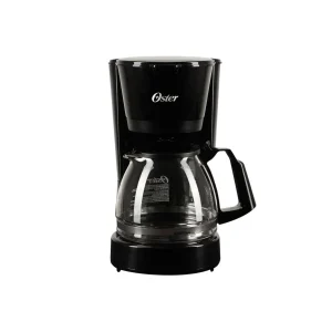 Cafetera de 5 tazas Oster negro
