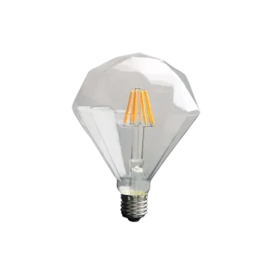Bombilla LED Diamonds