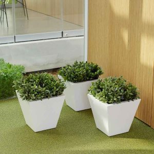 PACK 3 MACETA CLAVEL 30