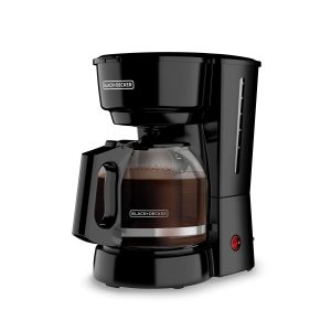 Cafetera con tecnología vortex B+D
