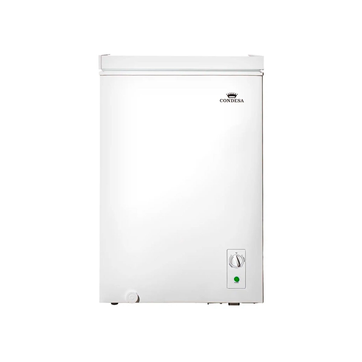 Congelador manual Condesa 120 litros