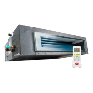 A/A tipo Fan Coil Condesa 5ton trifásico