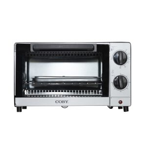Horno tostador 9L Coby gris