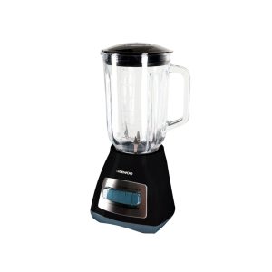 Licuadora Daewoo 4 velocidades negro