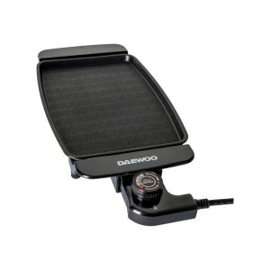 Plancha eléctrica Daewoo 25cm