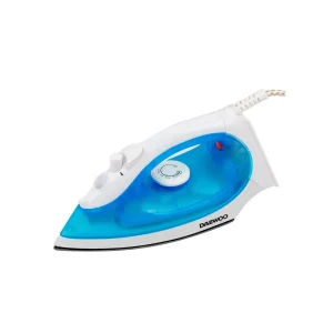 Plancha a vapor Daewoo azul