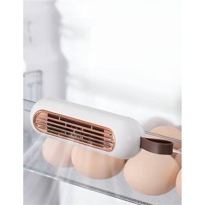 Set de 2 eliminador de olores para refrigerador