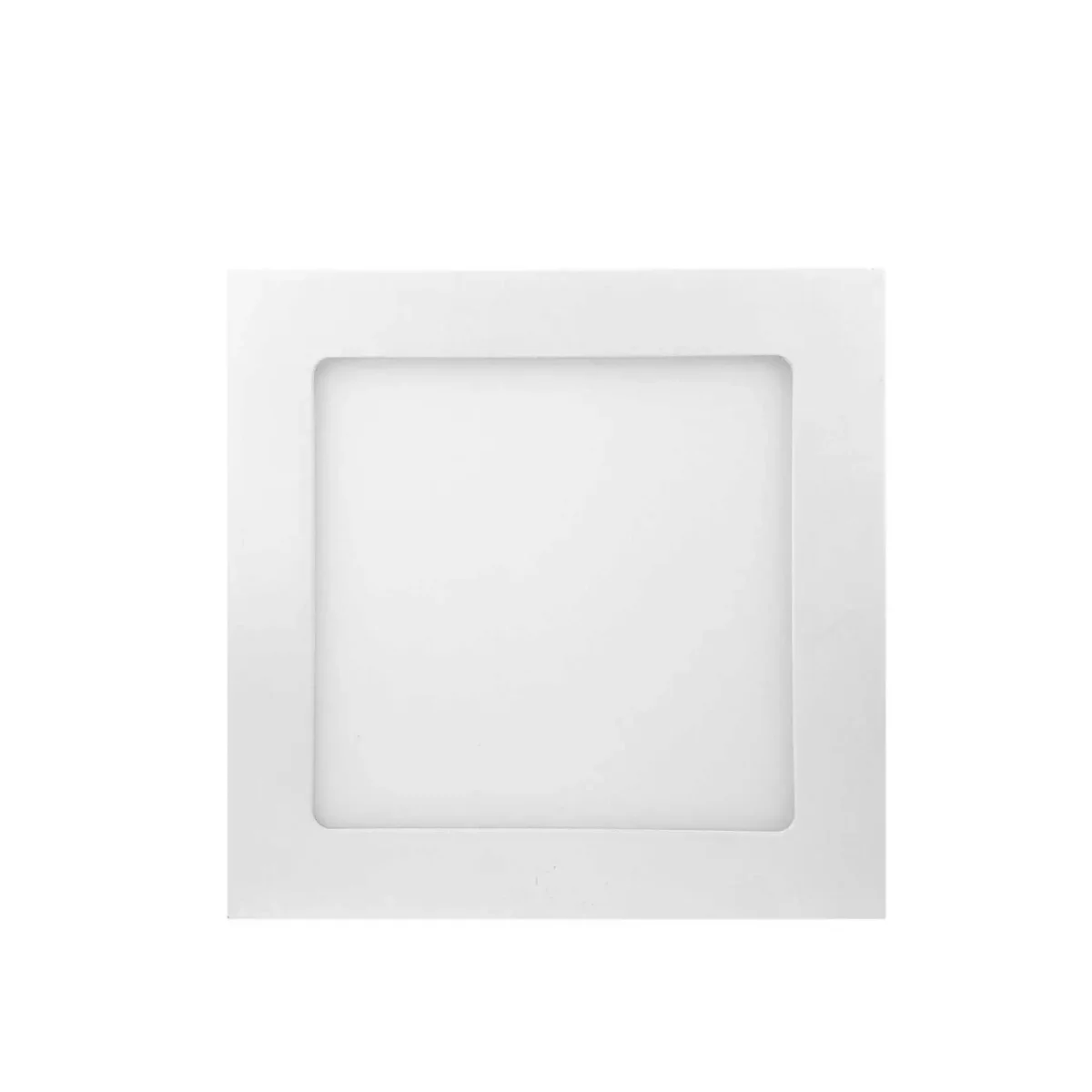 Panel cuadrado LED 12W Duraled - Imagen 2