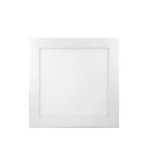 Panel cuadrado LED 18W Duraled