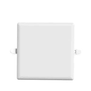 Domo LED cuadrado 18W Duraled