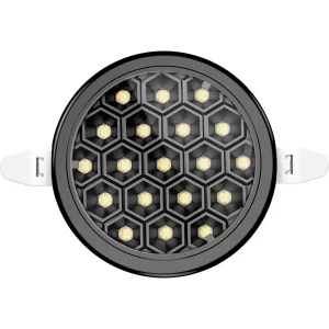 Panel LED Duraled Antirreflejante 9W