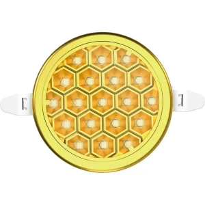 Panel LED Duraled Antirreflejante 9W