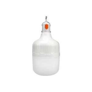Bombillo LED recargable 80W Duraled