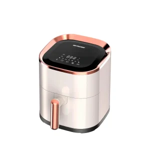 Freidora de aire 4,5 litros Premier blanca