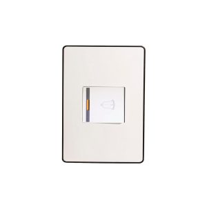 Pulsador de timbre Sculptor GD Materiales