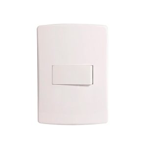 Interruptor Sencillo GD Materiales Aquarius