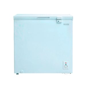 Congelador horizontal 200 litros Gplus blanco