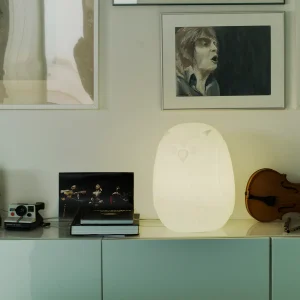 LÁMPARA DECORATIVA CON FORMA DE BÚHO GUFO 40