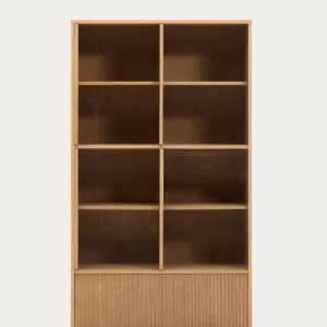 VITRINA HELVINE KAVE HOME