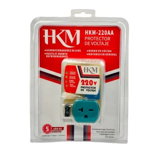 Protector de Voltaje HKM 220V