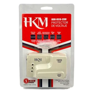 Protector de Voltaje HKM 120V
