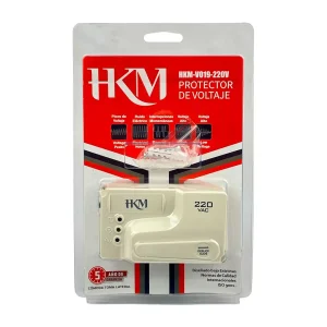 Protector de Voltaje HKM 220V