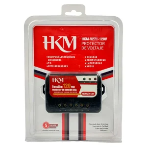 Protector de Voltaje HKM 120V