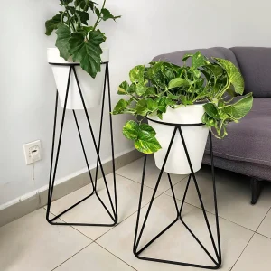 PACK 2 MAGNOLIA 30 BLANCO + BASE ALTA + BASE BAJA