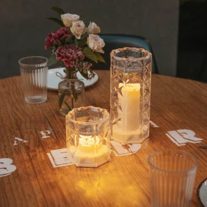 Pack 12 Unidades - LÁMPARA DE MESA JACK LUX