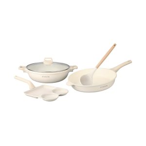 Juego de ollas Cucina Kucce 5 piezas