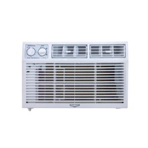 Aire de ventana 8000BTU de perilla