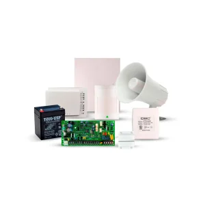KIT de alarma SP4000 Paradox