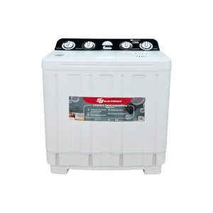 Lavadora doble tina 7,5Kg