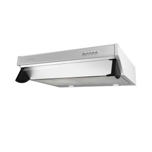 Campana Lite 60cm Vetrux acero