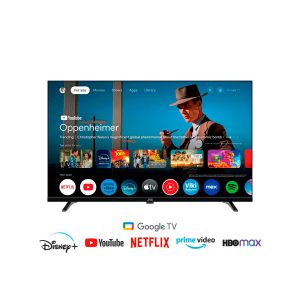 Televisor HD JVC 32″ con Google TV