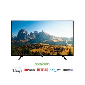 Televisor LED HD JVC 32″ con Android TV
