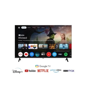 Televisor LED Full HD JVC 43″ con GoogleTV