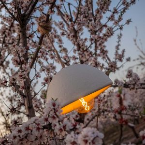 Lámpara colgante sin cables LUNA