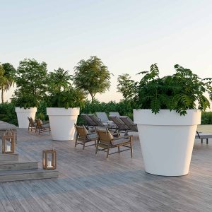 Macetero gigante MAGNOLIA 160CM