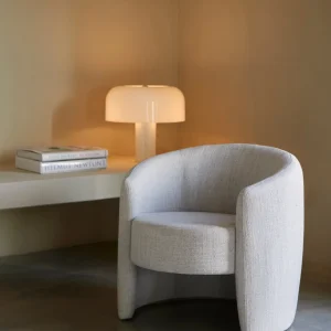 Sillón de Tela Galdana