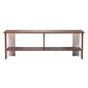 Mesa de televisión Navia 65″ RTA oscuro