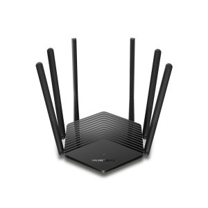 Router Gigabit Wi-Fi doble banda Mercusys AC1200