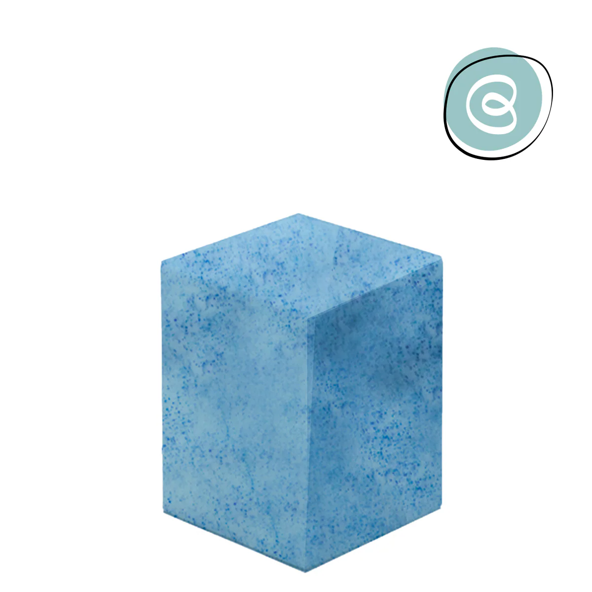 CIRCOOLAR Mesita Cuby Material Reciclado - Imagen 3