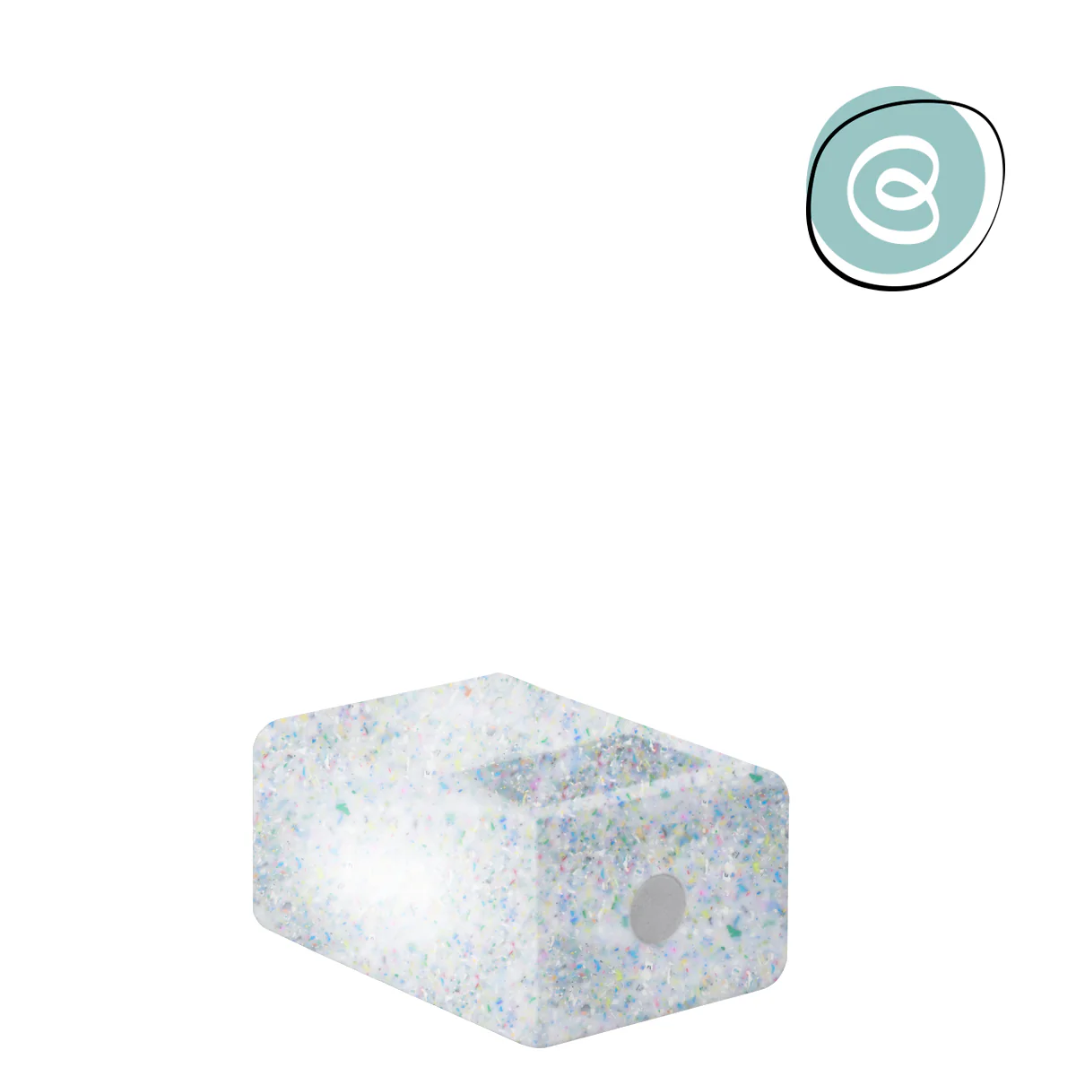 CIRCOOLAR Mesita Tarida Tab Material Reciclado - Imagen 5