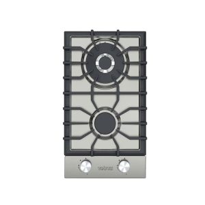 Tope a gas 2 hornillas Nova Pro 30cm Vetrux